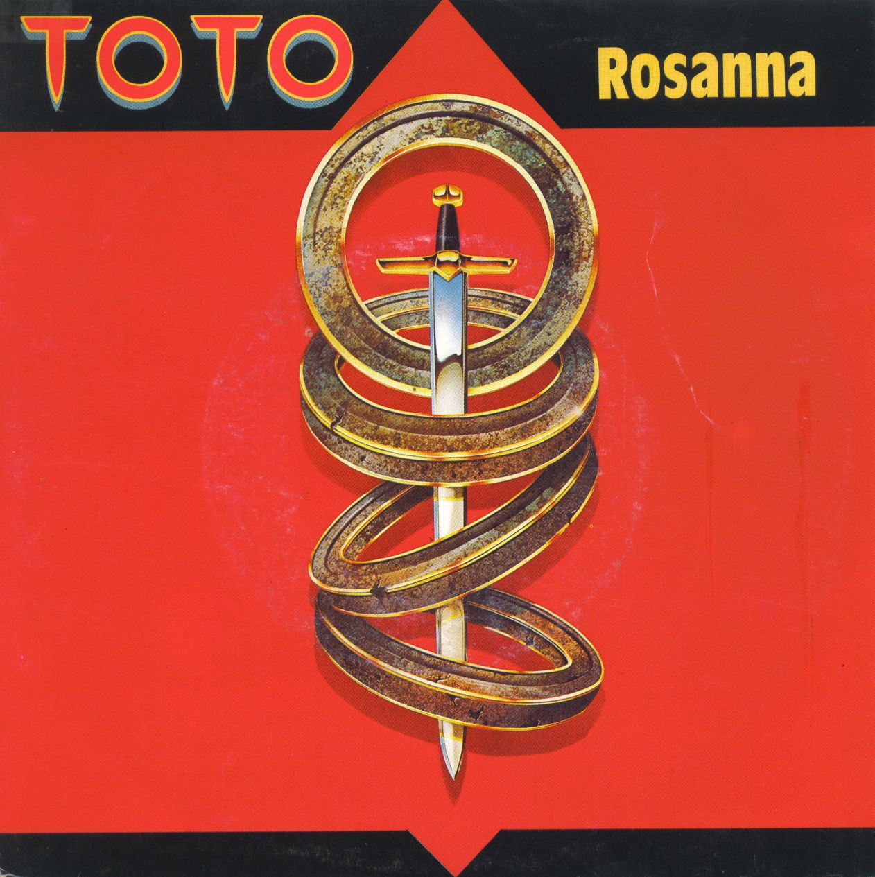 11   Toto   Rosanna