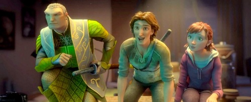 MOVIE REVIEW - EPIC | The Movie Guys