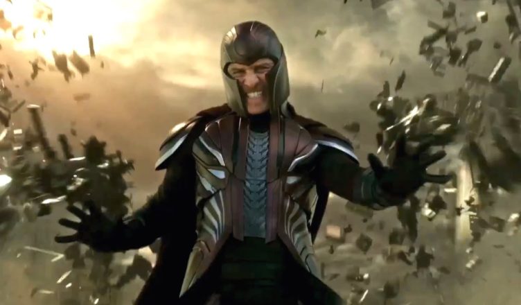 X Men Apocalypse Magneto