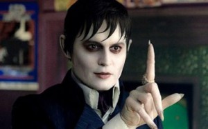 Dark Shadows - Johnny Depp