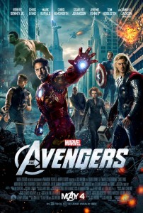 The Avengers Movie Poster