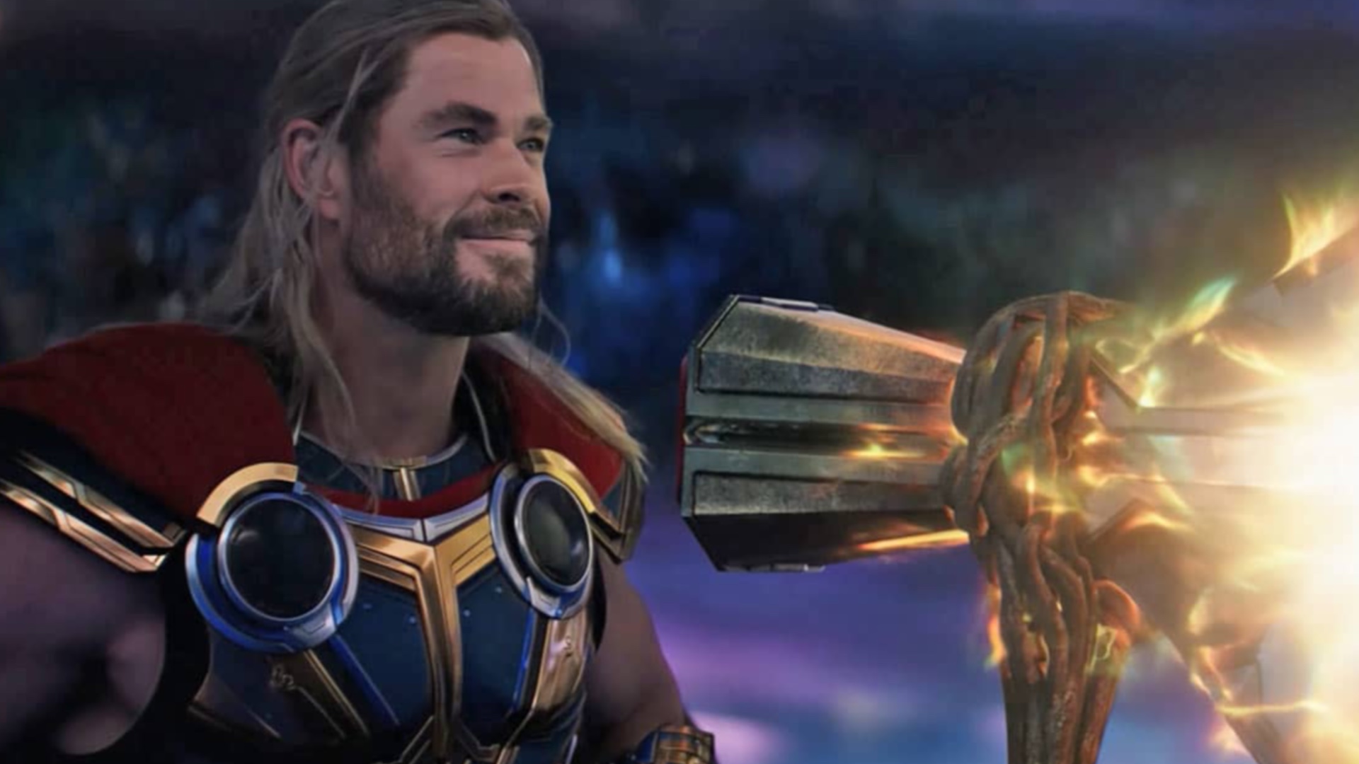 Marvel Studios Is Pushing THOR: LOVE AND THUNDER for a Best Picture Oscar  and More — GeekTyrant